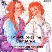 Various Artists - La Virtuosissima Cantatrice (CD)