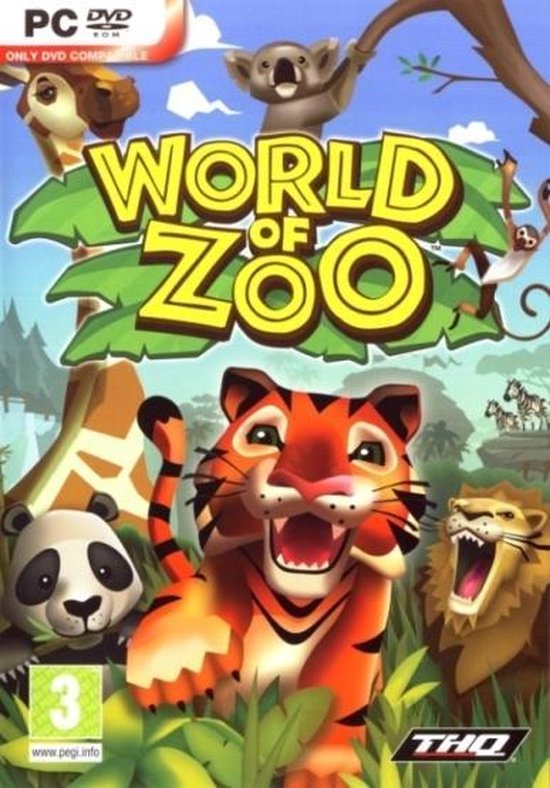 homoseksueel Grondig Compatibel met World of Zoo - PC | Games | bol.com