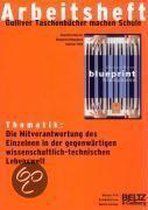 Charlotte Kerner: ' Blueprint. Blaupause'. Arbeitsheft