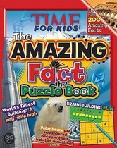 Time For Kids The Amazing Puzzle And Fact Book