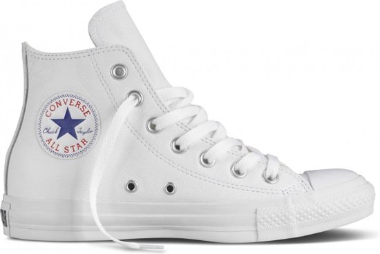 Converse Chuck Taylor All Star Wit;Wit maat 46.5