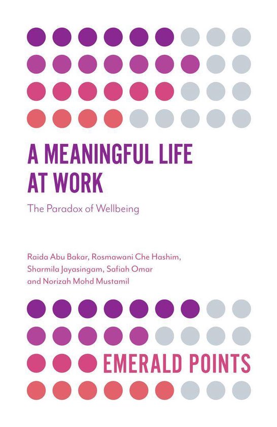 Emerald Points - A Meaningful Life at Work - cover