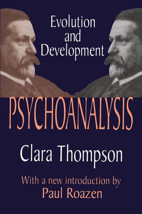 Psychoanalysis - cover