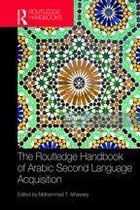 Routledge Language Handbooks - Routledge Handbook of Arabic Second Language Acquisition