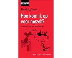 Hoe Kom Ik Op Voor Mezelf