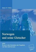 Norwegen Und Seine Gletscher