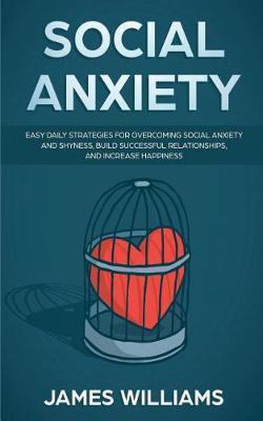 Social Anxiety - cover