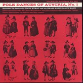 Karl Kubat - Folk Dances Of Austria, Vol. 1 (CD)