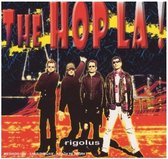The Hop La - Rigolus (CD)