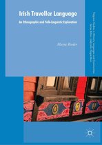 Palgrave Studies in Minority Languages and Communities - Irish Traveller Language