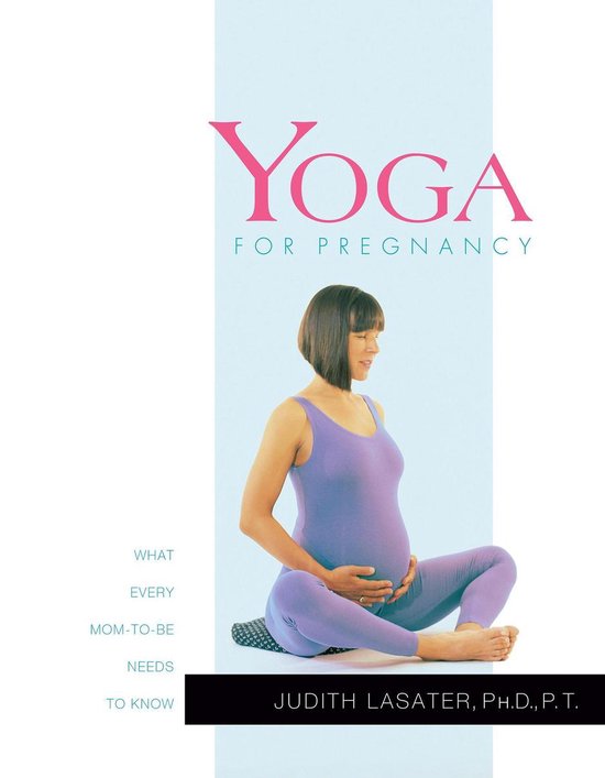 Yoga for Pregnancy - cover