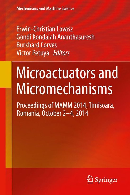 Springer Nature Proceedings excluding Computer Science - Mic ... - cover