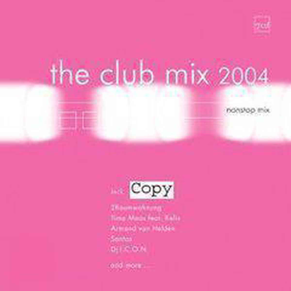 Club Mix 2004