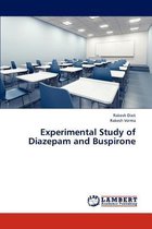 Experimental Study of Diazepam and Buspirone