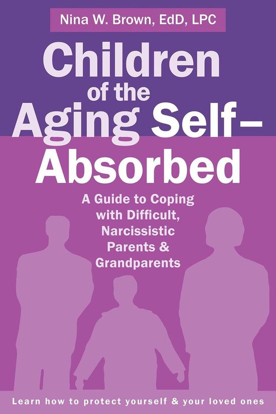 Children of the Aging Self-Absorbed - cover