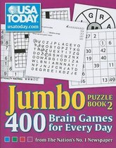 USA Today Jumbo Puzzle Book 2
