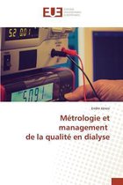 Omn.Univ.Europ.- Métrologie Et Management de la Qualité En Dialyse