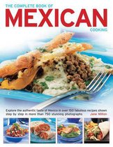 Complete Book Of Mexican Cooking