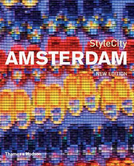 Stylecity Amsterdam - cover