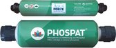 Aquaforte phospat filterpatroon om fosfaat te verwijderen