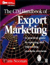 The CIM Handbook of Export Marketing