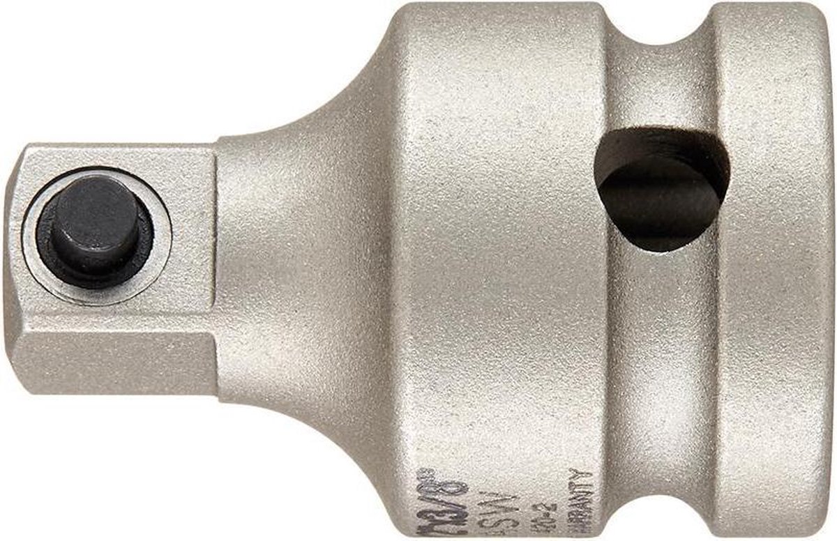 ASW Reductiestuk 420-2 Aandrijfvierkant 1/2″ - 4202