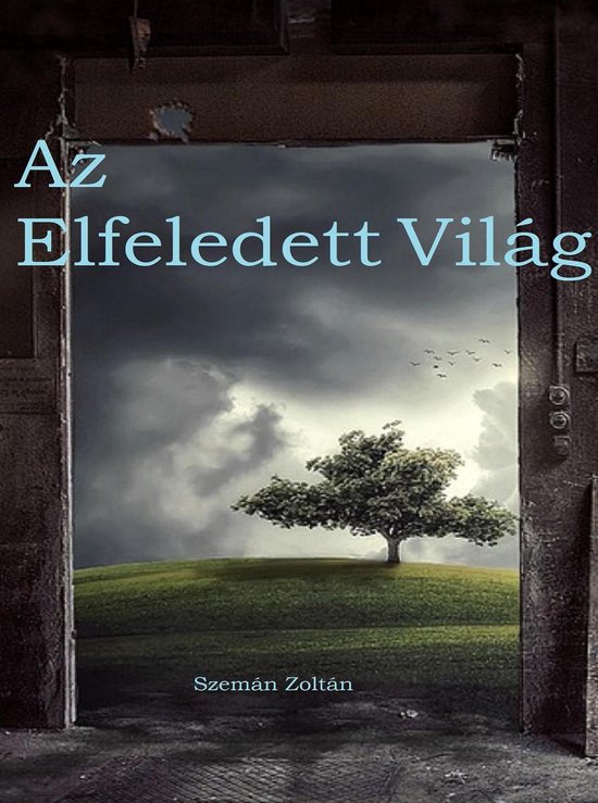Az elfeledett világ - cover