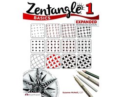Zentangle Basics, Expanded Workbook Edition