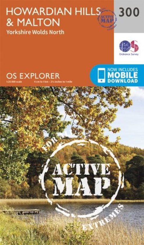 EXP ACT 300 Howardian Hills & Malton - cover