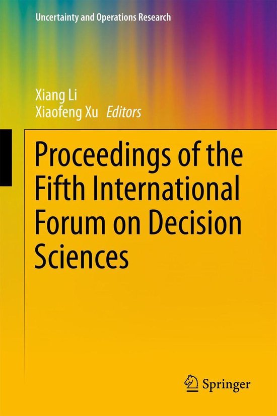 Springer Nature Proceedings excluding Computer Science - Pro ... - cover