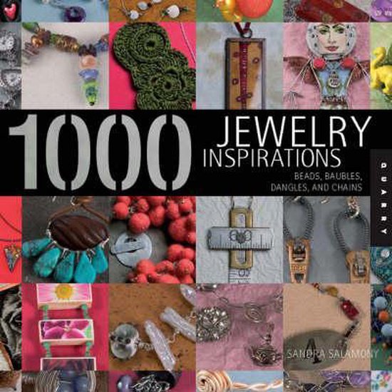 1,000 Jewelry Inspirations - cover