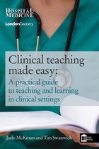 Clinical Teaching Made Easy