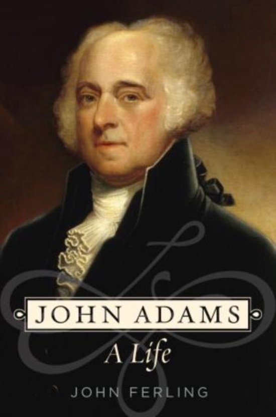 John Adams - cover