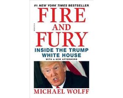 Fire and Fury Inside the Trump White House