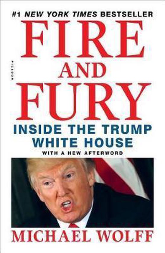 Fire and Fury Inside the Trump White House