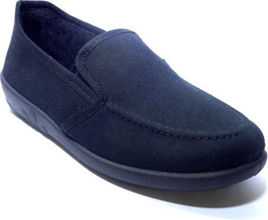 Rohde 2224 Pantoffel Zwart Scheerwol Gevoerd | bol.com