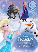 Disney Storybook (eBook) - Frozen: Adventures in Arendelle