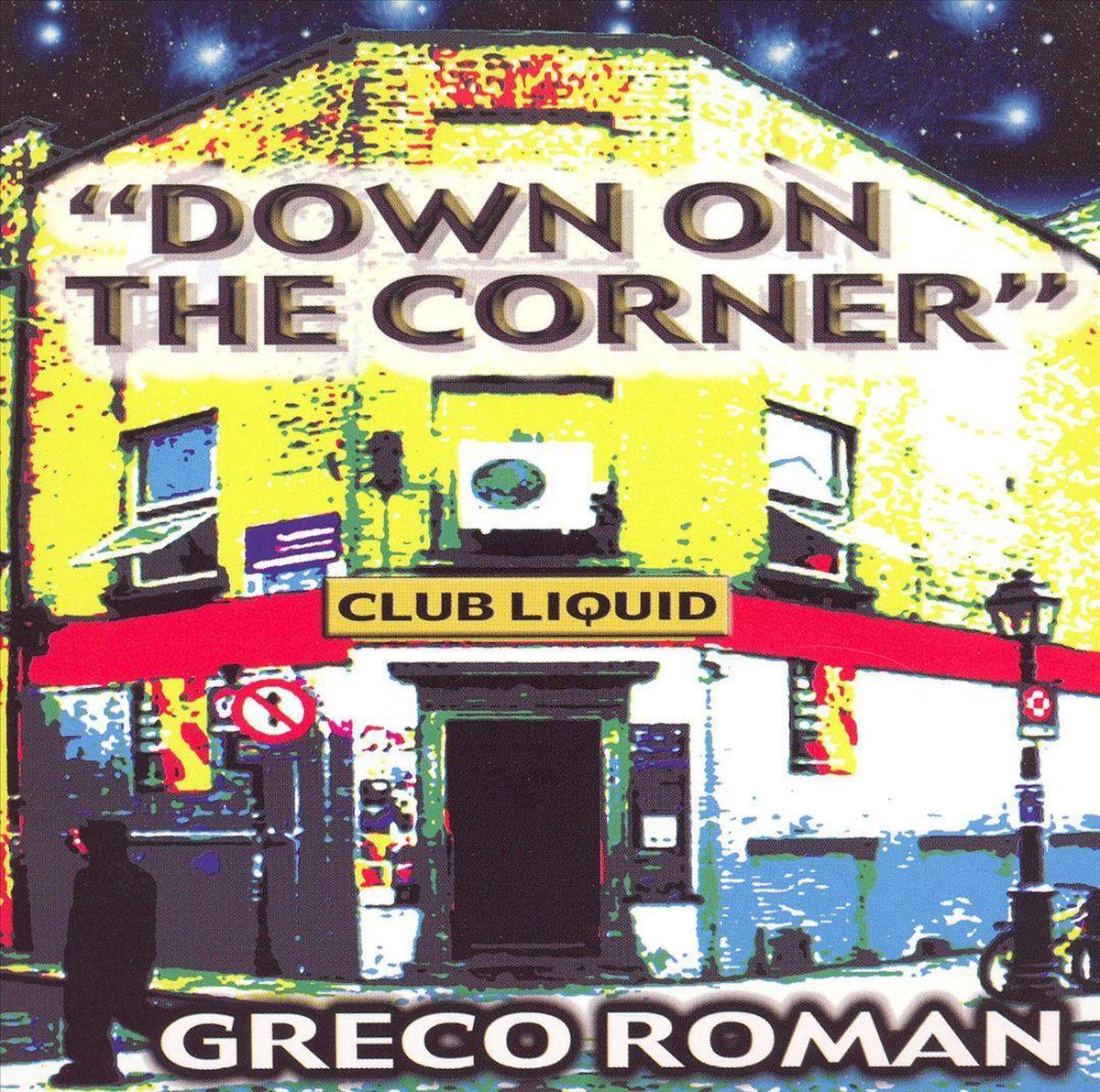 Down on the Corner