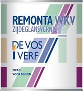 REMONTA WKV ZIJDEGLANSVERNIS BLANK 2,5 LT