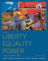 Liberty, Equality, Power, Volume 2