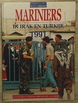 Mariniers in Irak en Turkije 1991