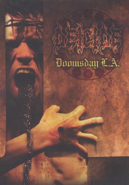 Cover van de film 'Deicide - Doomsday L.A.'