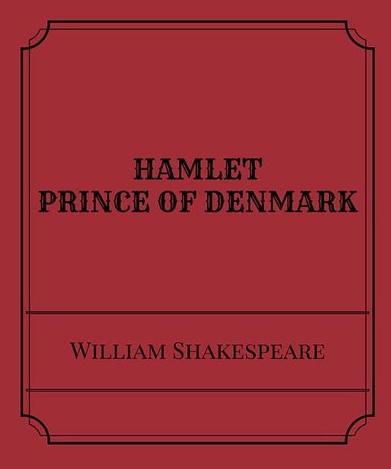 Hamlet - cover