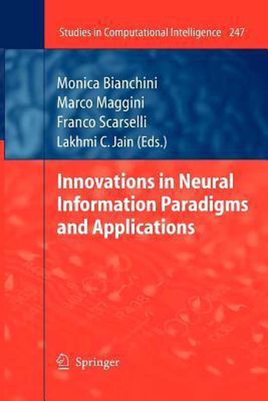 Innovations in Neural Information Paradigms and Applications - cover