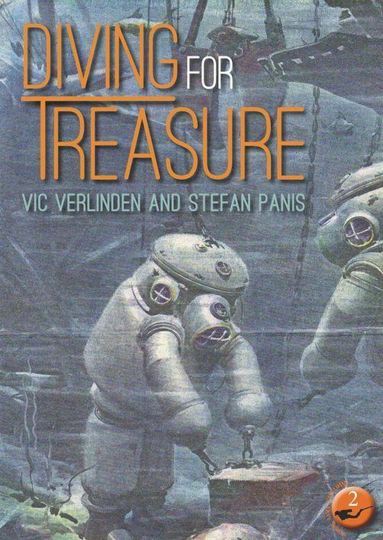 Diving for Treasure - cover