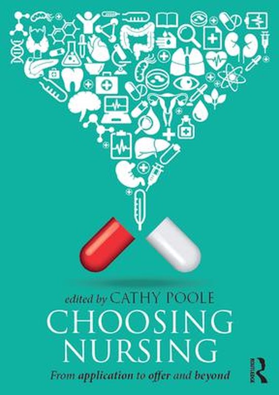 Choosing Nursing - cover