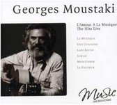 Georges Moustaki-Cd
