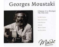 Georges Moustaki-Cd