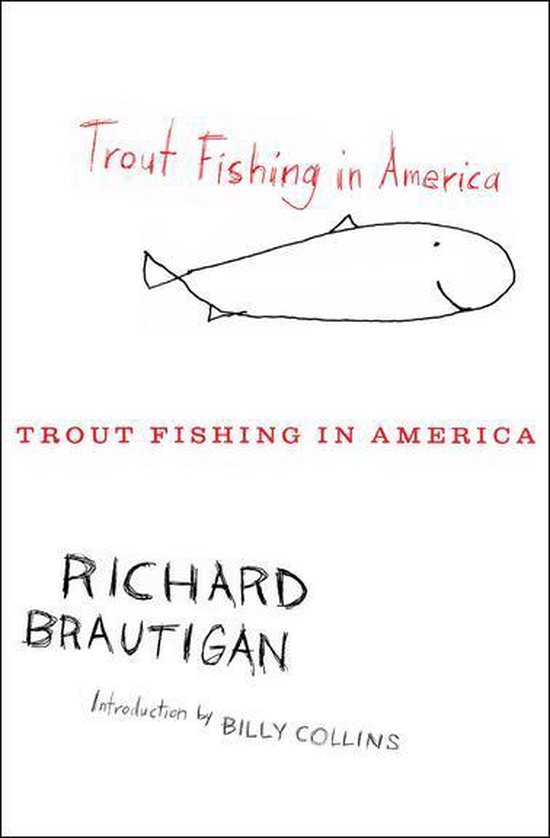 Trout Fishing in America (ebook), Richard Brautigan 9780547488707
