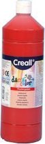 Creall Havo02076 1000 Ml 06 Dark Red Havo Dacta Color Poster Paint -Toys